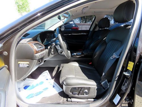 제네시스 G90 3.8 GDI AWD 사진 5