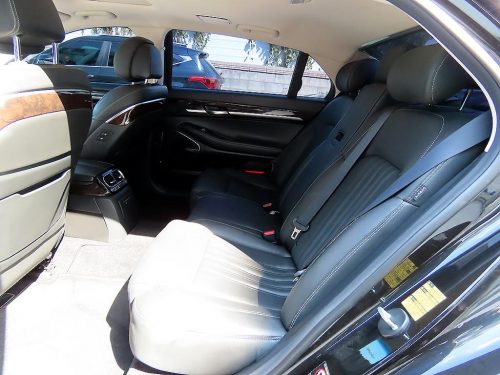 제네시스 G90 3.8 GDI AWD 사진 6