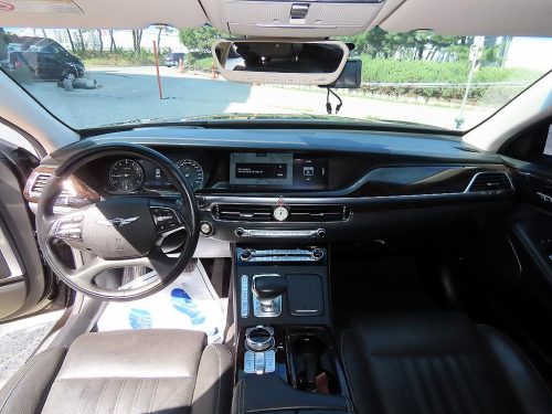 제네시스 G90 3.8 GDI AWD 사진 7