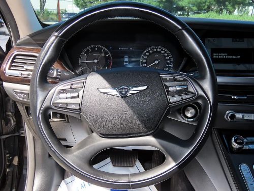 제네시스 G90 3.8 GDI AWD 사진 8