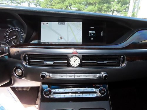 제네시스 G90 3.8 GDI AWD 사진 14