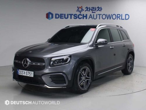 벤츠 GLB클래스 X247 GLB 250 4MATIC
