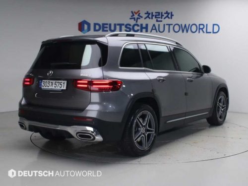 벤츠 GLB클래스 X247 GLB 250 4MATIC 사진 2