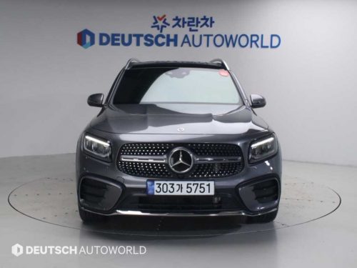 벤츠 GLB클래스 X247 GLB 250 4MATIC 사진 3