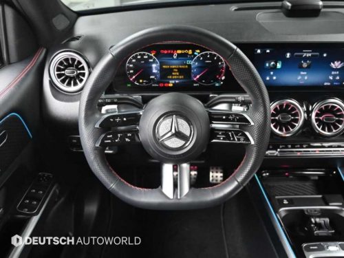 벤츠 GLB클래스 X247 GLB 250 4MATIC 사진 13