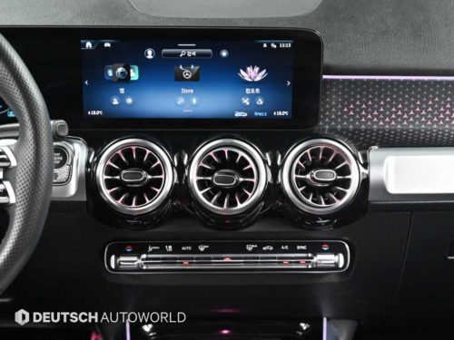 벤츠 GLB클래스 X247 GLB 250 4MATIC 사진 14