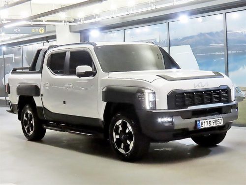 기아 타스만 2.5 T-GDI 4WD