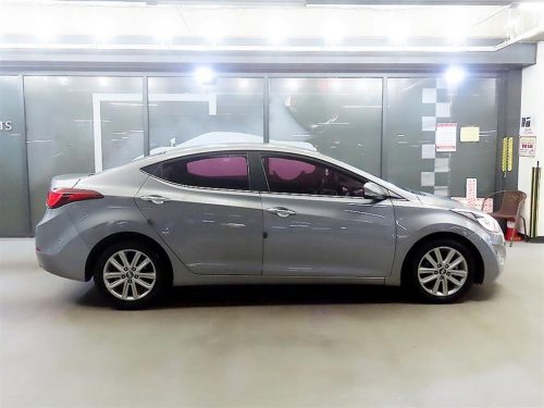 현대 더 뉴 아반떼 1.6 VGT 스마트 사진 3