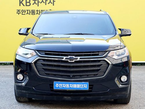 쉐보레 트래버스 3.6 AWD 레드라인