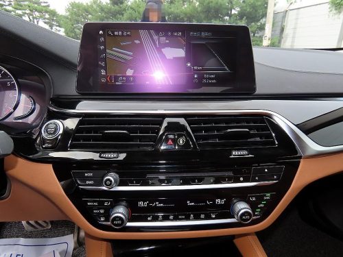 BMW 5시리즈 (G30) 520i 럭셔리 사진 14