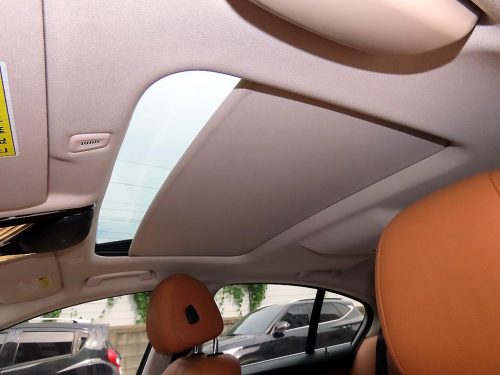BMW 5시리즈 (G30) 520i 럭셔리 사진 17