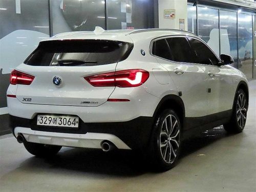 BMW X2 (F39) xDrive 20i 어드벤티지 사진 4