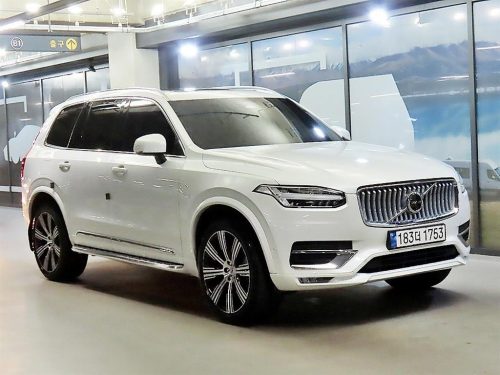 볼보 XC90 2세대 2.0 B6 AWD