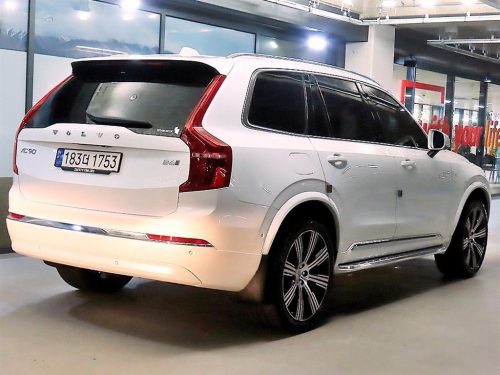 볼보 XC90 2세대 2.0 B6 AWD 사진 모두보기