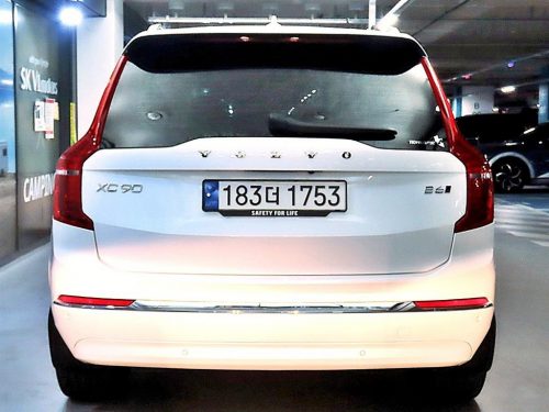 볼보 XC90 2세대 2.0 B6 AWD 사진 5