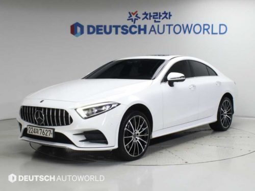 벤츠 CLS클래스 C257 CLS 400d 4MATIC AMG Line