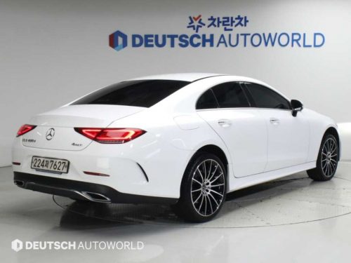 벤츠 CLS클래스 C257 CLS 400d 4MATIC AMG Line 사진 2