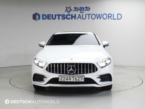 벤츠 CLS클래스 C257 CLS 400d 4MATIC AMG Line 사진 3