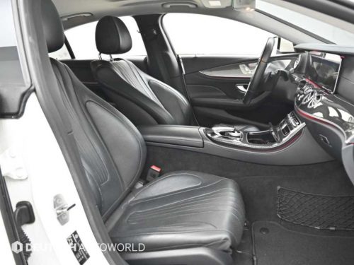 벤츠 CLS클래스 C257 CLS 400d 4MATIC AMG Line 사진 10