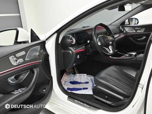 벤츠 CLS클래스 C257 CLS 400d 4MATIC AMG Line 사진 11