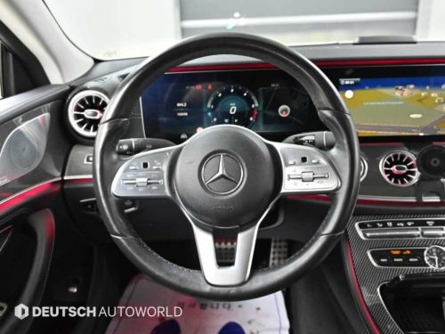 벤츠 CLS클래스 C257 CLS 400d 4MATIC AMG Line 사진 13