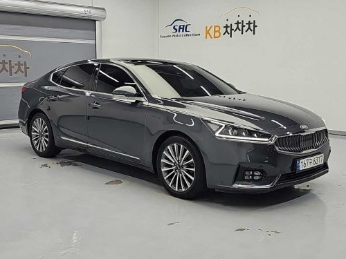 기아 올 뉴 K7 2.4 GDI 노블레스 사진 4