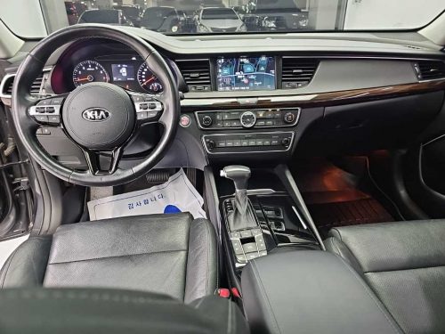 기아 올 뉴 K7 2.4 GDI 노블레스 사진 모두보기