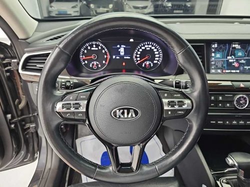 기아 올 뉴 K7 2.4 GDI 노블레스 사진 9