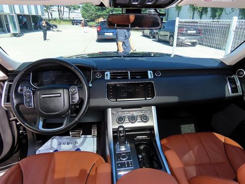 랜드로버 레인지로버 스포츠 2세대 3.0 SDV6 HSE 다이나믹 사진 8