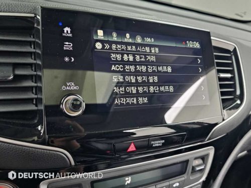 혼다 파일럿 3세대 3.5 사진 17