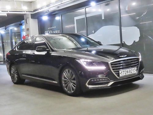 제네시스 G80 3.3 GDI AWD