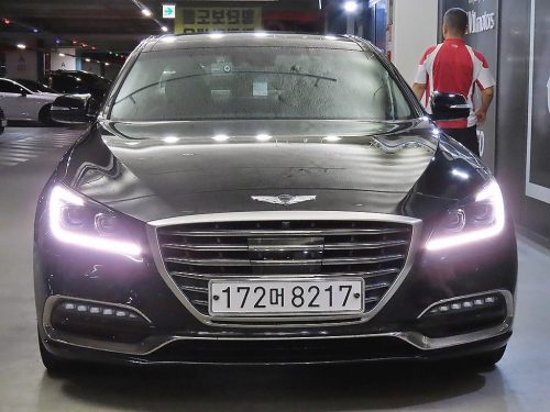 제네시스 G80 3.3 GDI AWD 사진 2