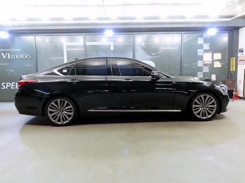 제네시스 G80 3.3 GDI AWD 사진 3