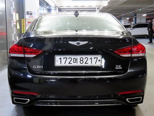 제네시스 G80 3.3 GDI AWD 사진 5