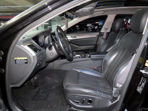 제네시스 G80 3.3 GDI AWD 사진 6