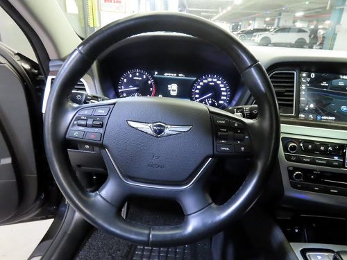 제네시스 G80 3.3 GDI AWD 사진 8