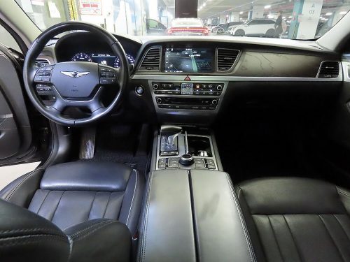 제네시스 G80 3.3 GDI AWD 사진 10