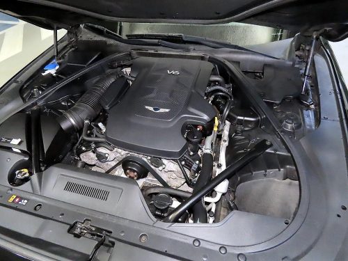 제네시스 G80 3.3 GDI AWD 사진 19