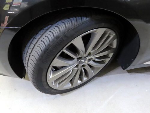 제네시스 G80 3.3 GDI AWD 사진 20