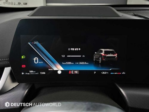 BMW X1 (U11) xDrive 20i M 스포츠 사진 8