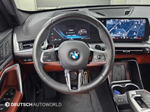 BMW X1 (U11) xDrive 20i M 스포츠 사진 13