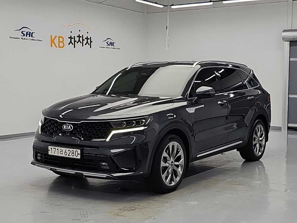 기아 쏘렌토 4세대(MQ4) 디젤 2.2 2WD 프레스티지