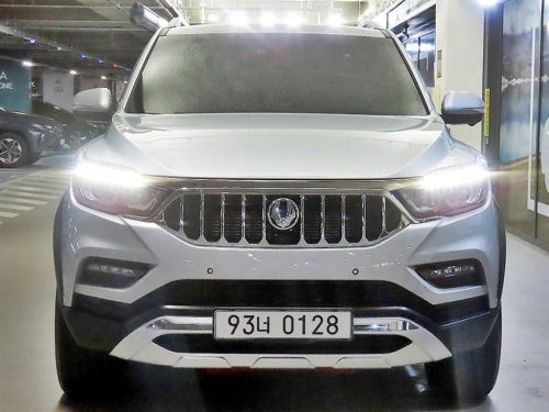 KG모빌리티(쌍용) 렉스턴 스포츠 칸 디젤 2.2 4WD 사진 2