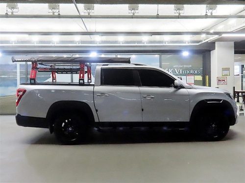 KG모빌리티(쌍용) 렉스턴 스포츠 칸 디젤 2.2 4WD 사진 3