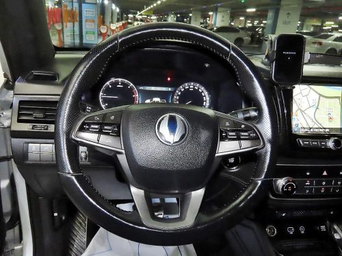 KG모빌리티(쌍용) 렉스턴 스포츠 칸 디젤 2.2 4WD 사진 8