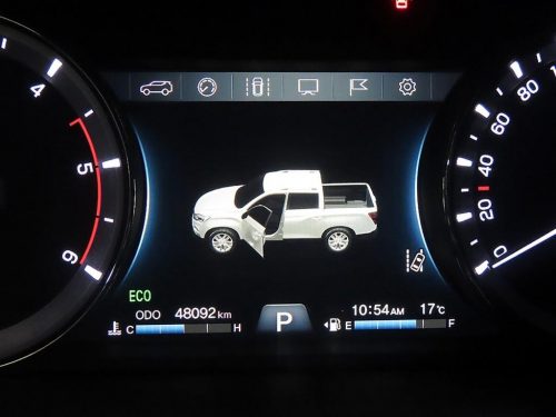 KG모빌리티(쌍용) 렉스턴 스포츠 칸 디젤 2.2 4WD 사진 9