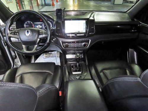 KG모빌리티(쌍용) 렉스턴 스포츠 칸 디젤 2.2 4WD 사진 10