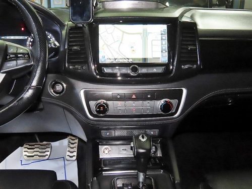 KG모빌리티(쌍용) 렉스턴 스포츠 칸 디젤 2.2 4WD 사진 11