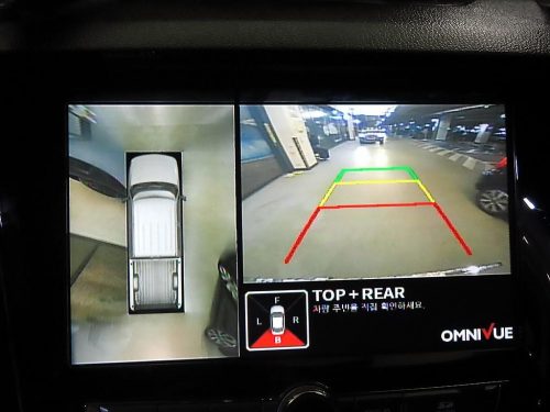 KG모빌리티(쌍용) 렉스턴 스포츠 칸 디젤 2.2 4WD 사진 14