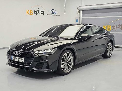 아우디 A7 (4K) 50 TDI 콰트로 프리미엄